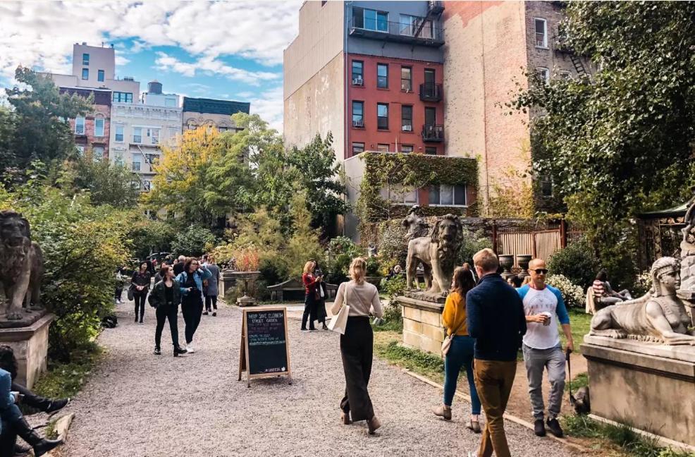 The Nolita Express Hostel New York Exterior foto