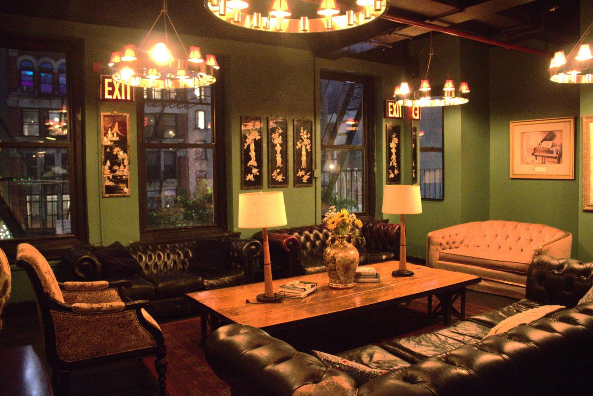 The Nolita Express Hostel New York Exterior foto