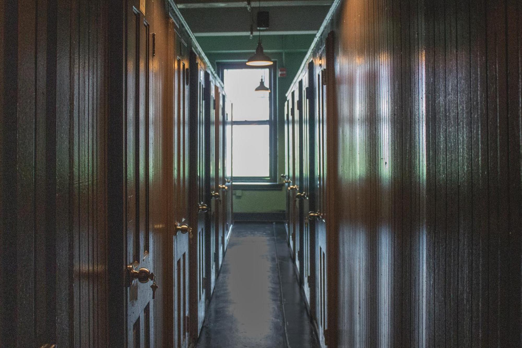 The Nolita Express Hostel New York Exterior foto